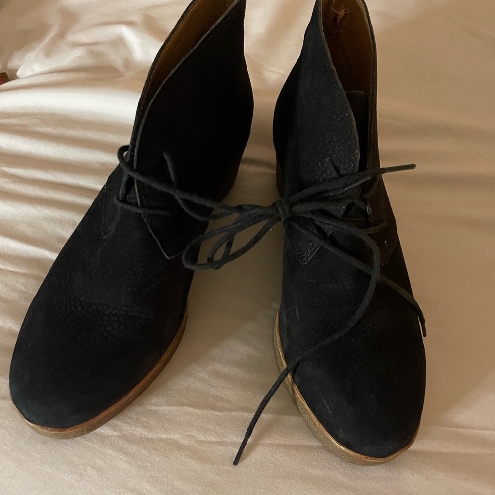 Lucky Brand Wedge Shoe - Picture 5 of 10